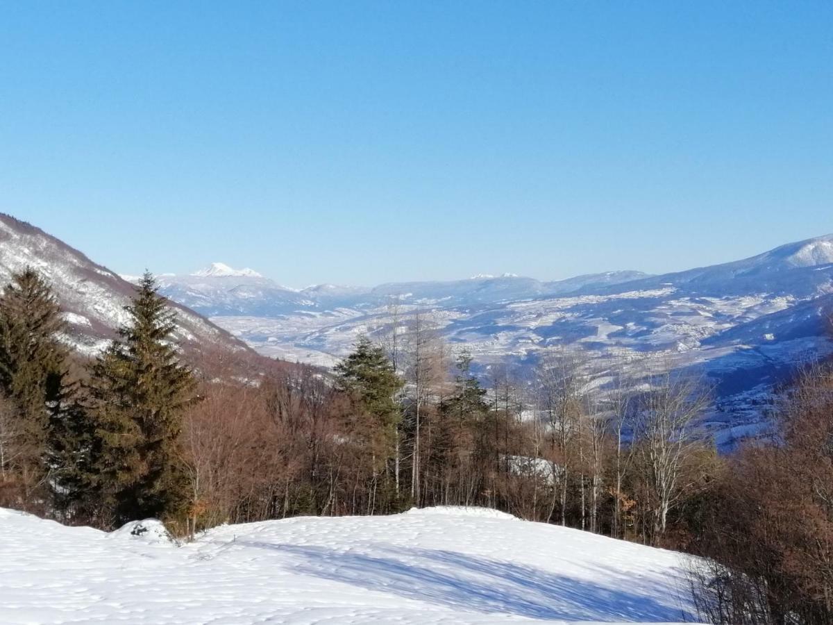 ホテル Le 4 Stagioni カヴェダーゴ エクステリア 写真